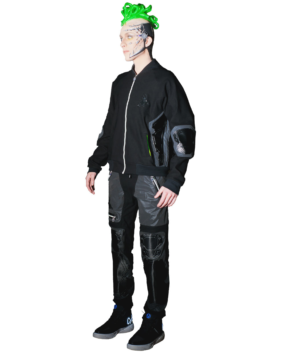 サイバードッグCYBERDOG ジップジャケット サイバードッグCYBERDOG ジップジャケット