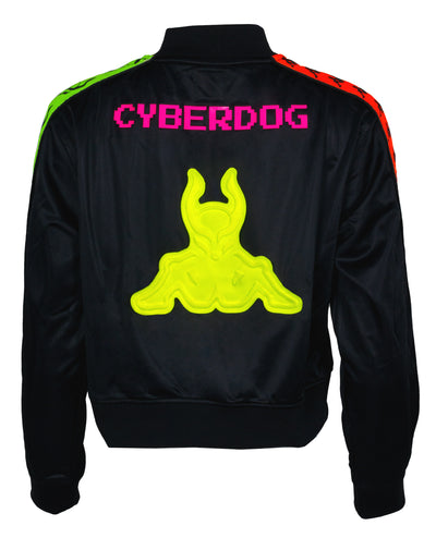 CYBERLAB KAPPA X CD WOMENS CLASSIC TRACK JACKET.