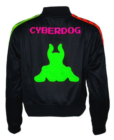 CYBERLAB KAPPA X CD WOMENS CLASSIC TRACK JACKET.