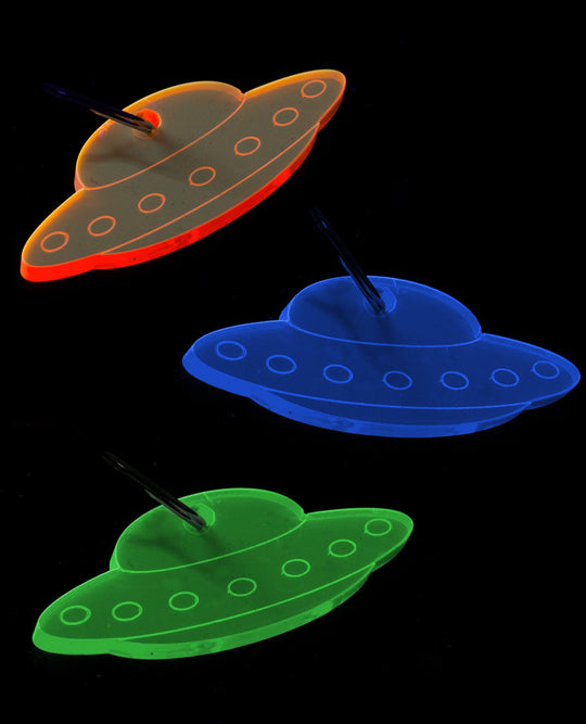 KEYRING UFO.