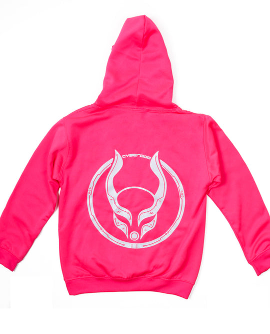 KIDS CIRC HOODY.