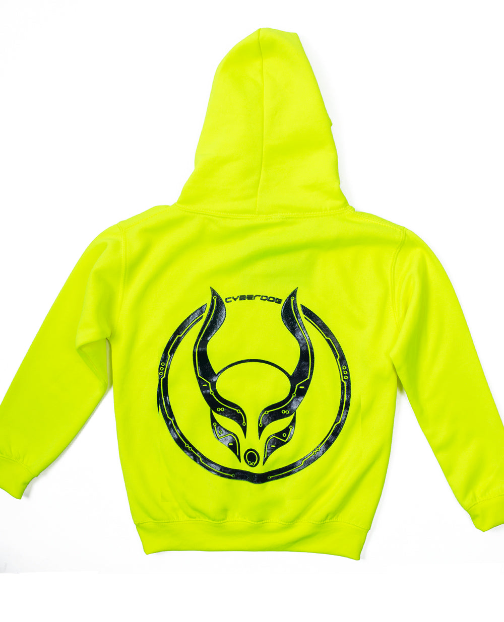 KIDS CIRC HOODY.