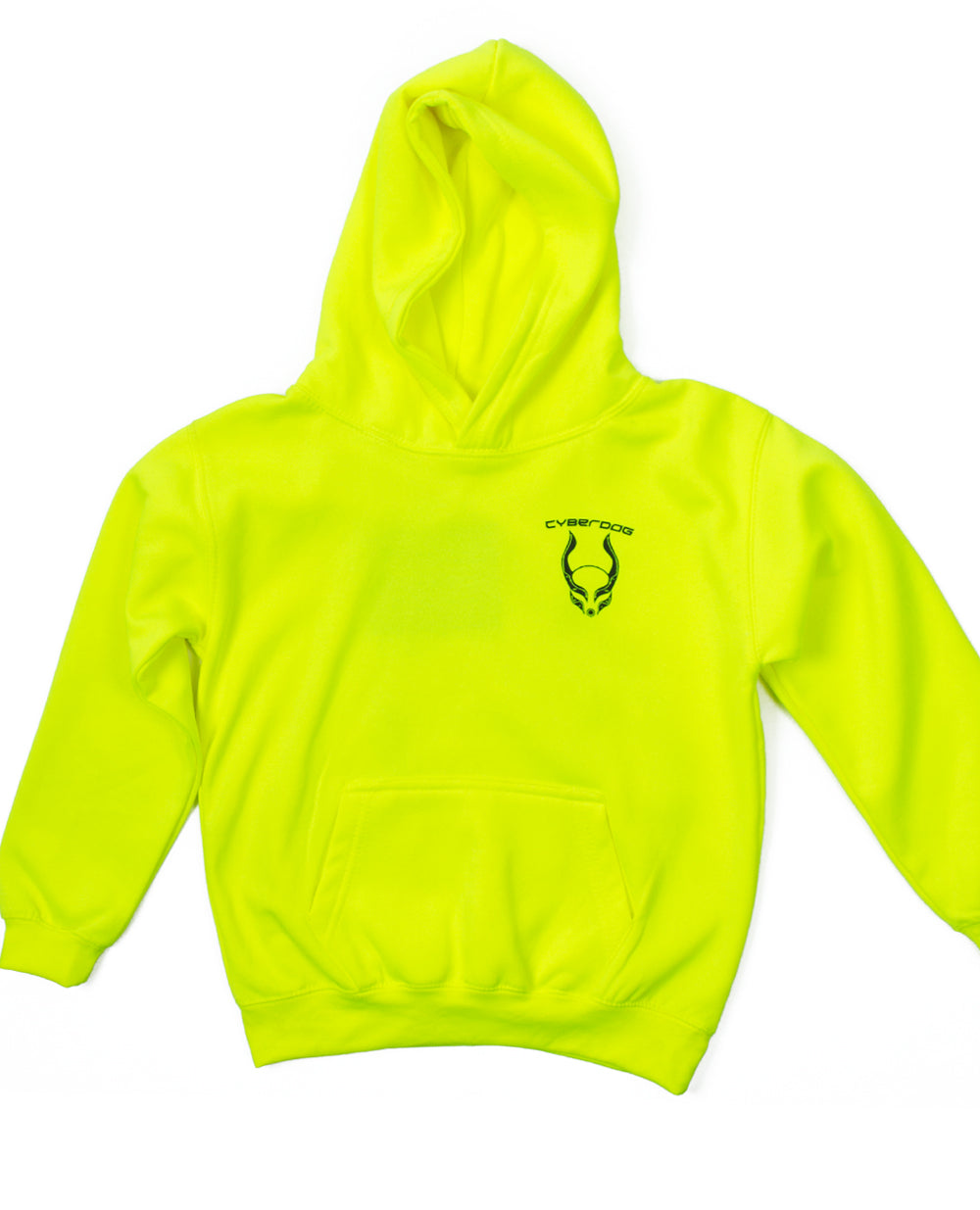 KIDS CIRC HOODY.