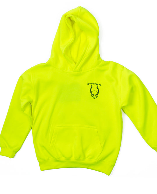 KIDS CIRC HOODY.