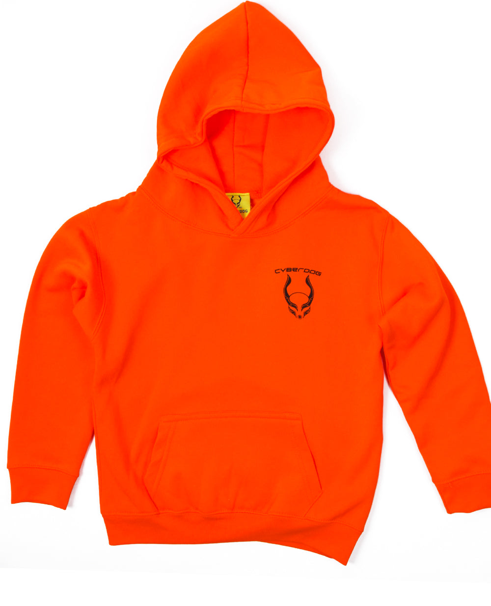 KIDS CIRC HOODY.