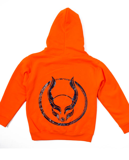 KIDS CIRC HOODY.