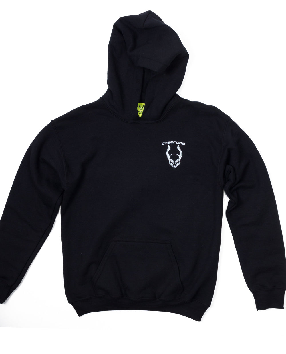 KIDS CIRC HOODY.