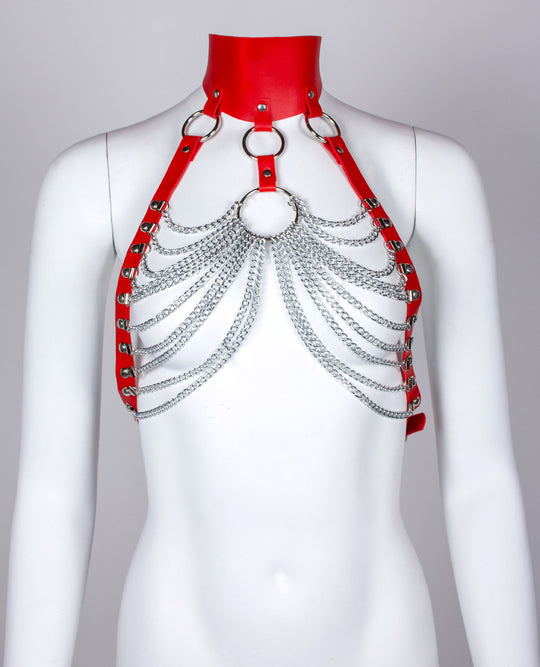 XXX L CHAIN HARNESS.