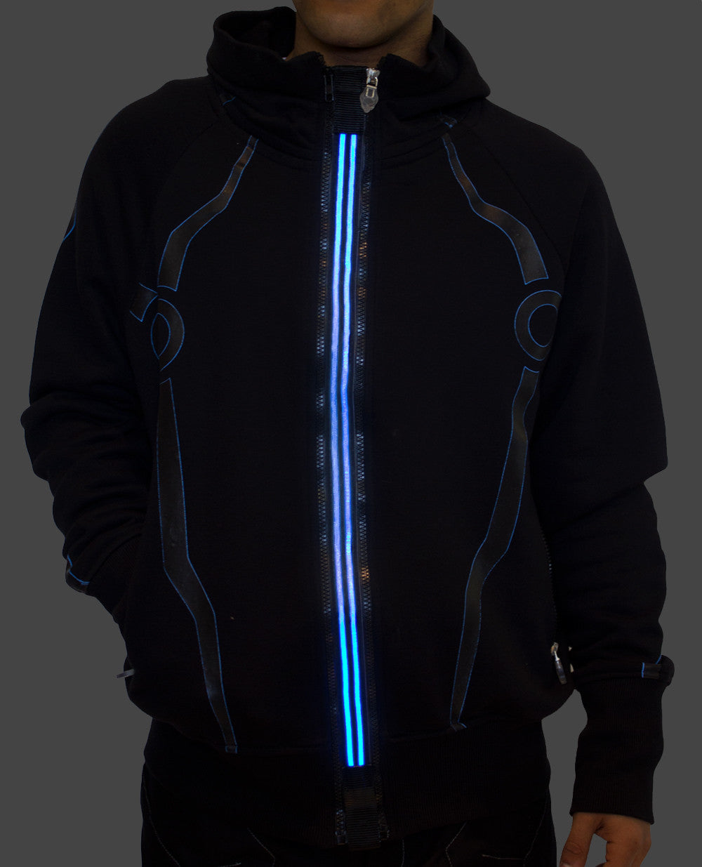 LED ZIPPER.