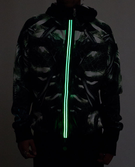 LED ZIPPER.