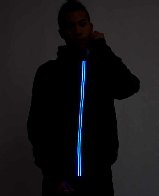 LED ZIPPER.