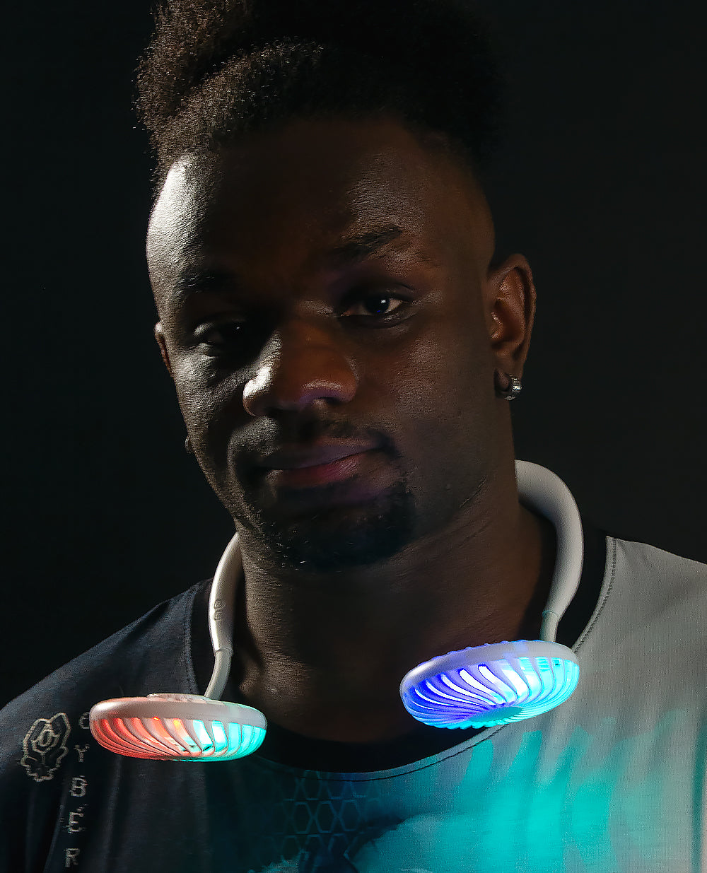LIGHT UP RAVE FAN by Cyberdog - Rave clothing, festival fashion & clubwear
