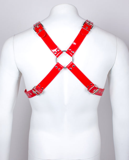 XXX LOVE HARNESS.