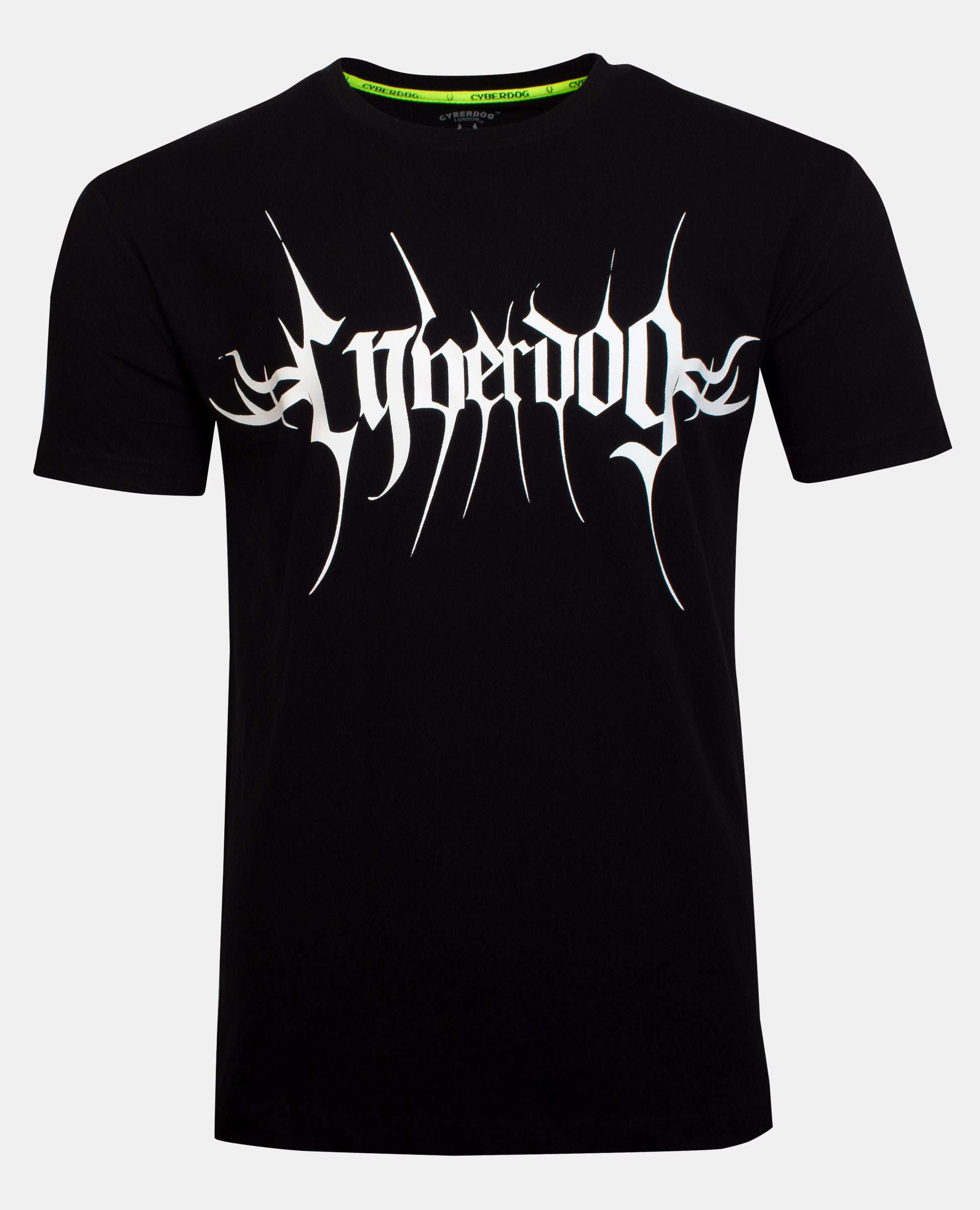 MENS CYBERLUX T-SHIRT FRONT