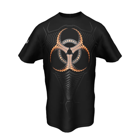 MENS VIRAL HAZARD T-SHIRT