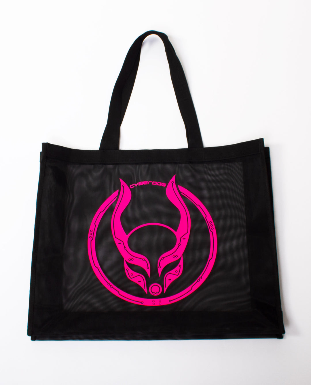 MESH SHOPPER CIRC XL BAG
