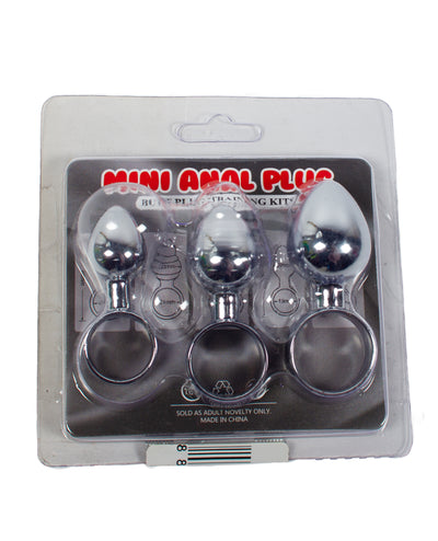 MINI ANAL PLUG.