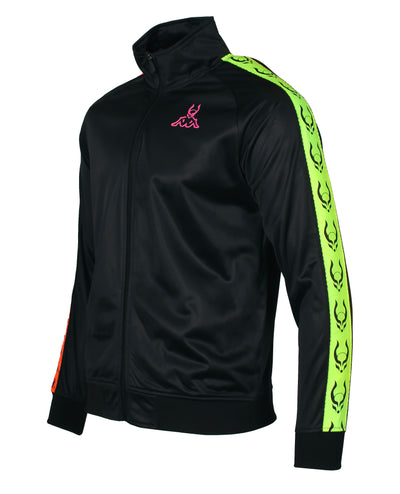 KAPPA X CD MENS CLASSIC TRACK JACKET.