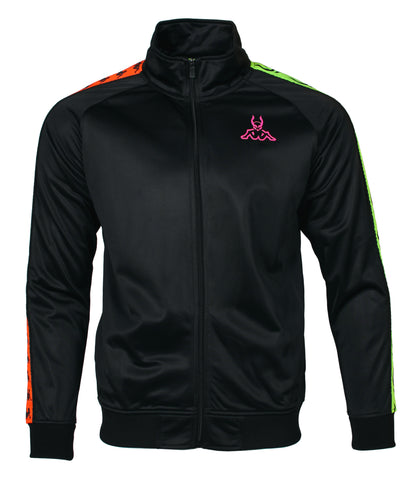 KAPPA X CD MENS CLASSIC TRACK JACKET.