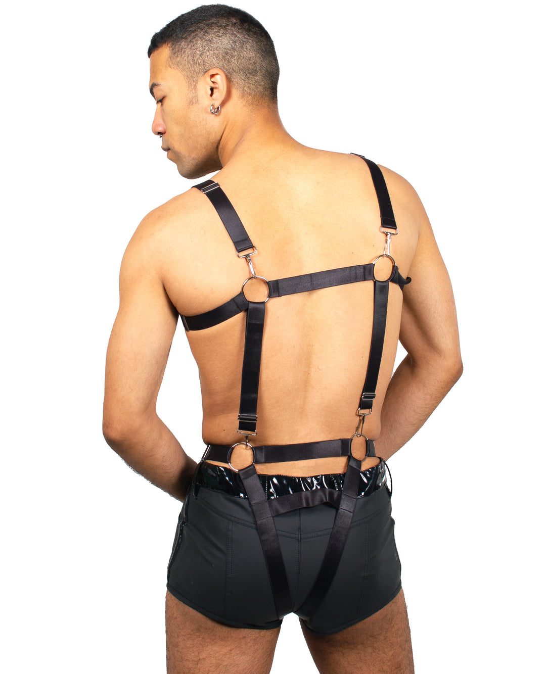 XXX MENS BODY HARNESS.