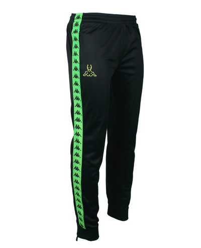 KAPPA X CD MENS CLASSIC TRACK PANTS.