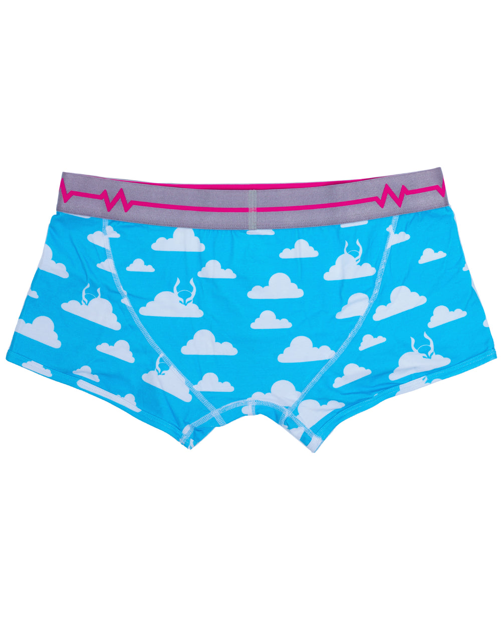 MENS BOXERS CLOUD.