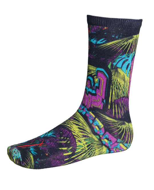 MENS JUNGLE SOCKS.