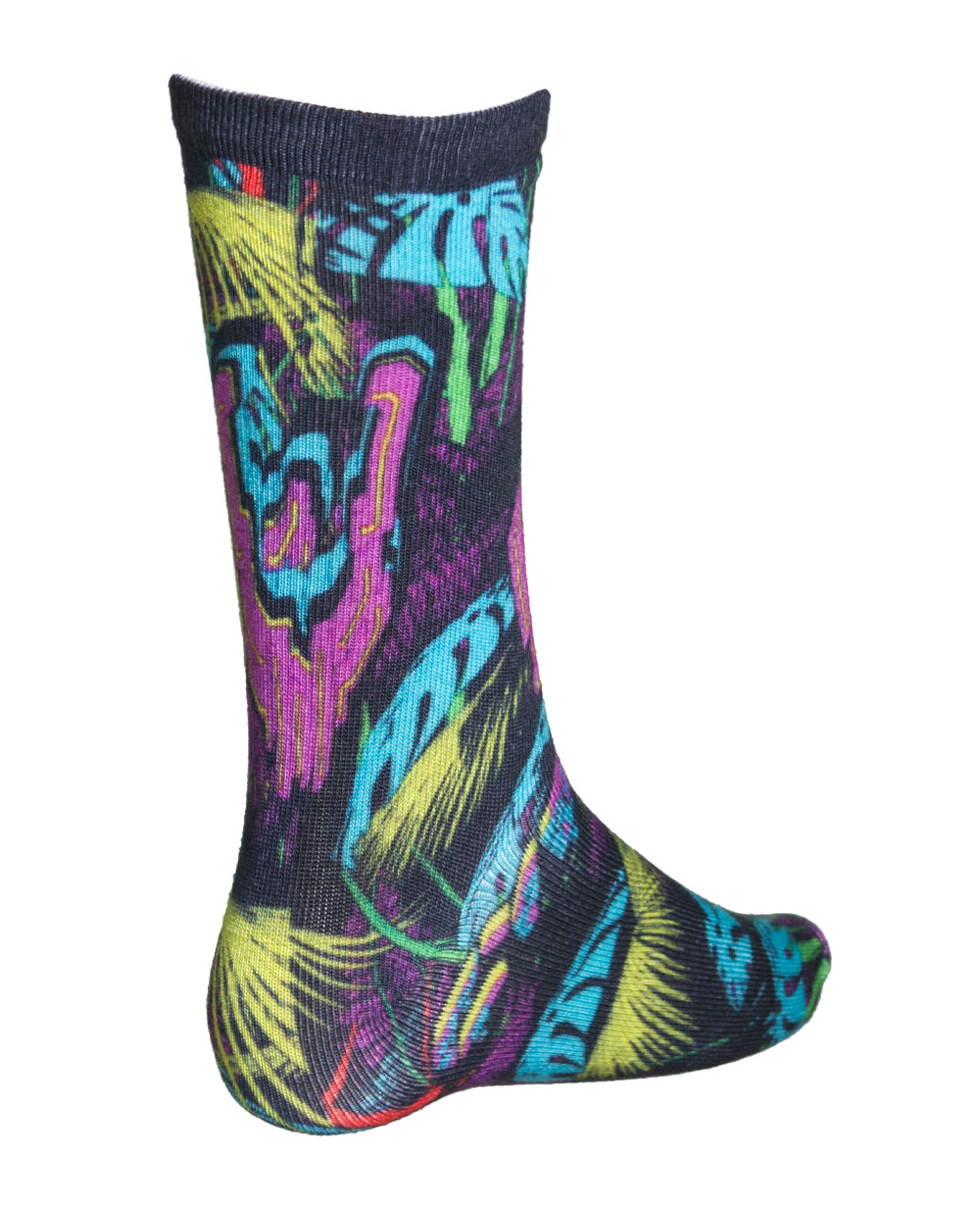 MENS JUNGLE SOCKS.