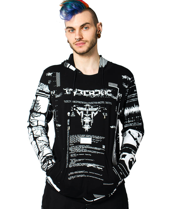 MENS NEO FUTURE L/S TOP.