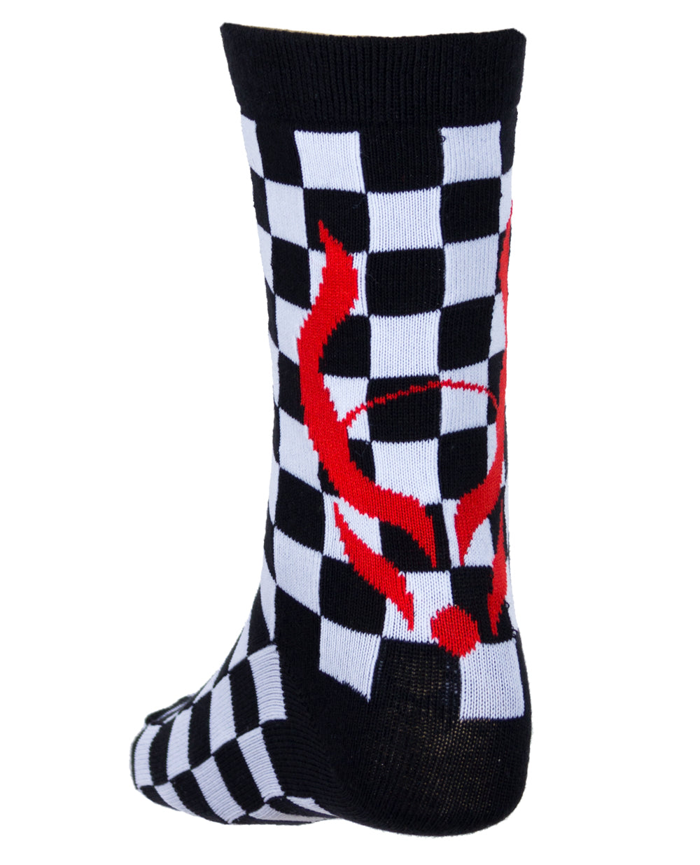 MENS RACER SOCKS.