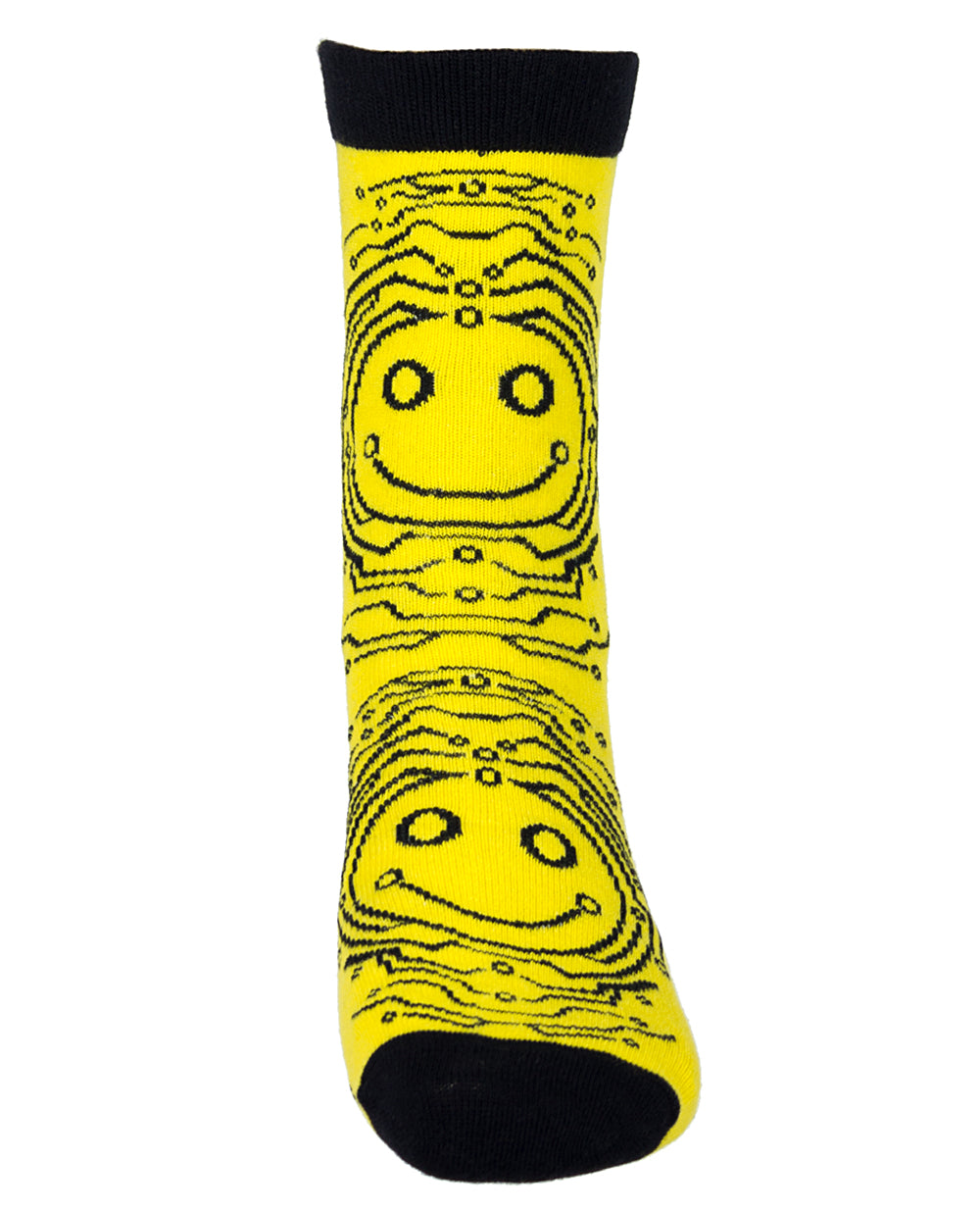 MENS TECH FACE SOCKS.