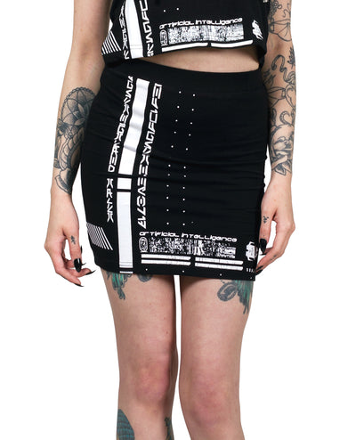 MINI SKIRT NEO FUTURE.