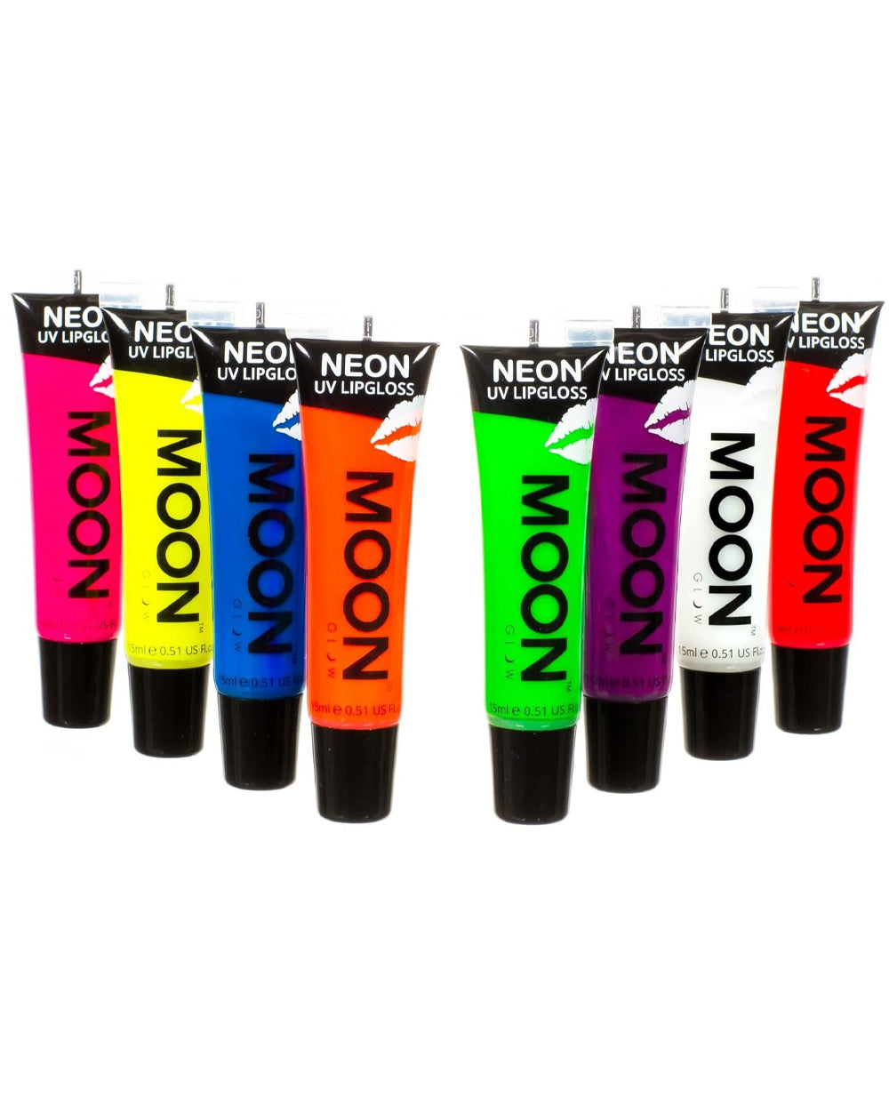 MOON NEON LIP GLOSS.