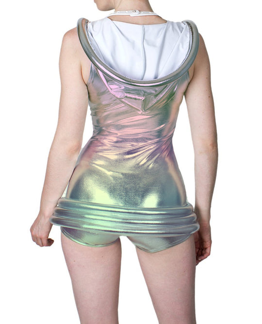 XXX MOON PLAYSUIT.