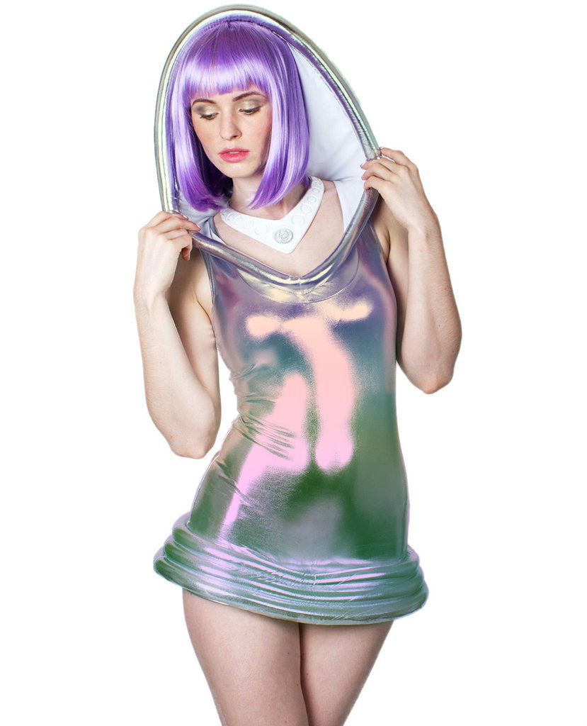 XXX MOON PLAYSUIT.