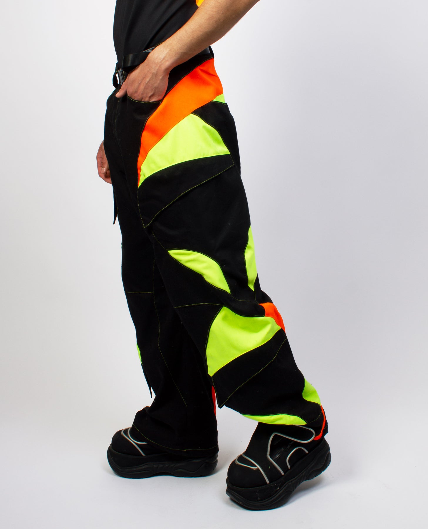 Cyberdog Rave CLUB PANTS | Cyberdog London by Cyberdog - Rave clothing, festival ...