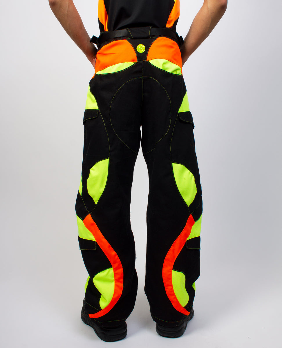 Cyberdog Rave CLUB PANTS | Cyberdog London by Cyberdog - Rave clothing, festival ...