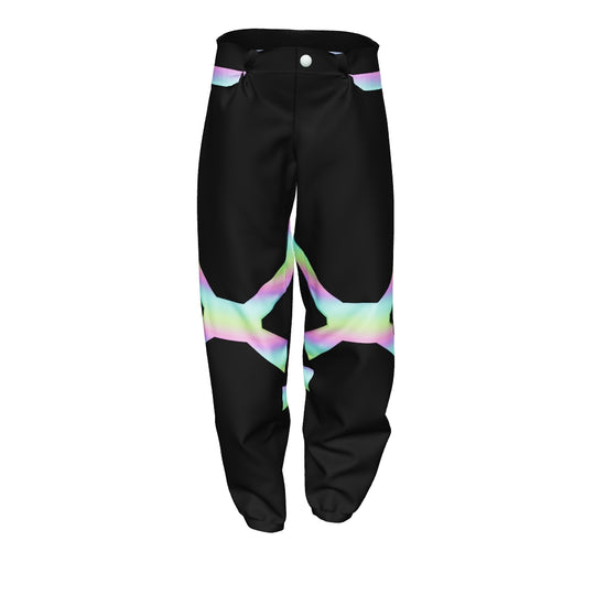 NEW GRID PANTS