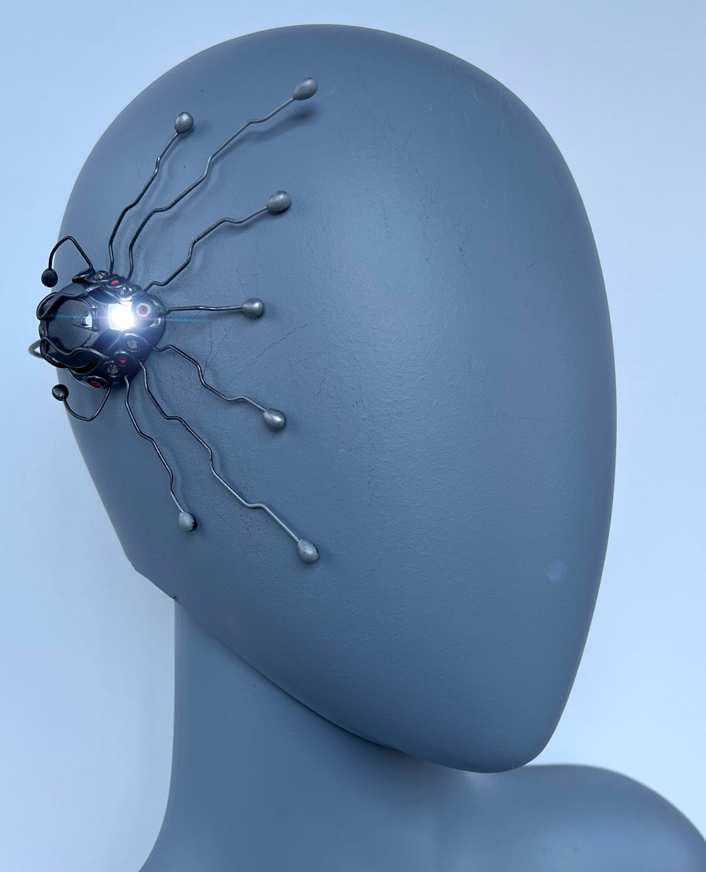 NANYTE NODE HEAD SYSTEM.