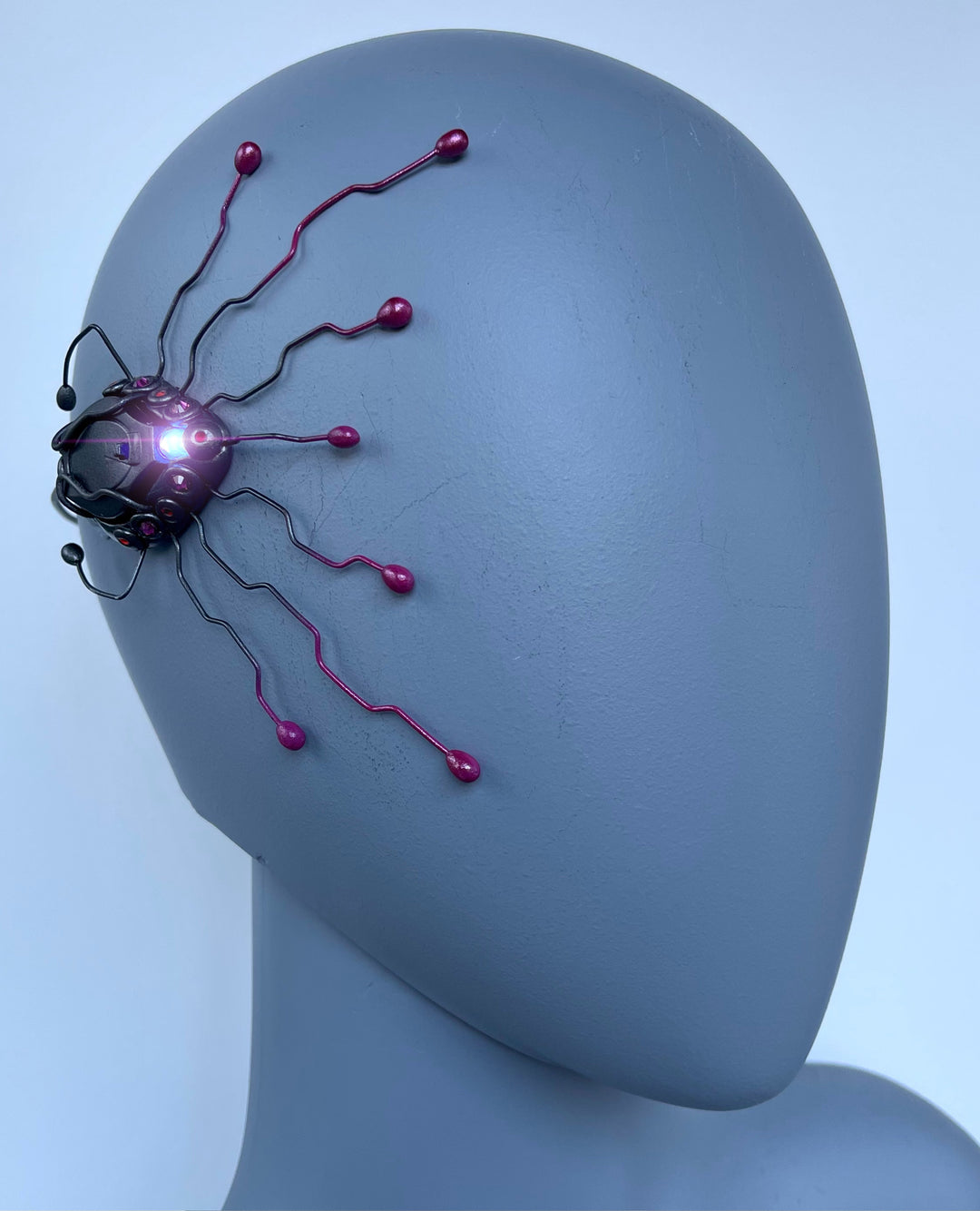 NANYTE NODE HEAD SYSTEM.