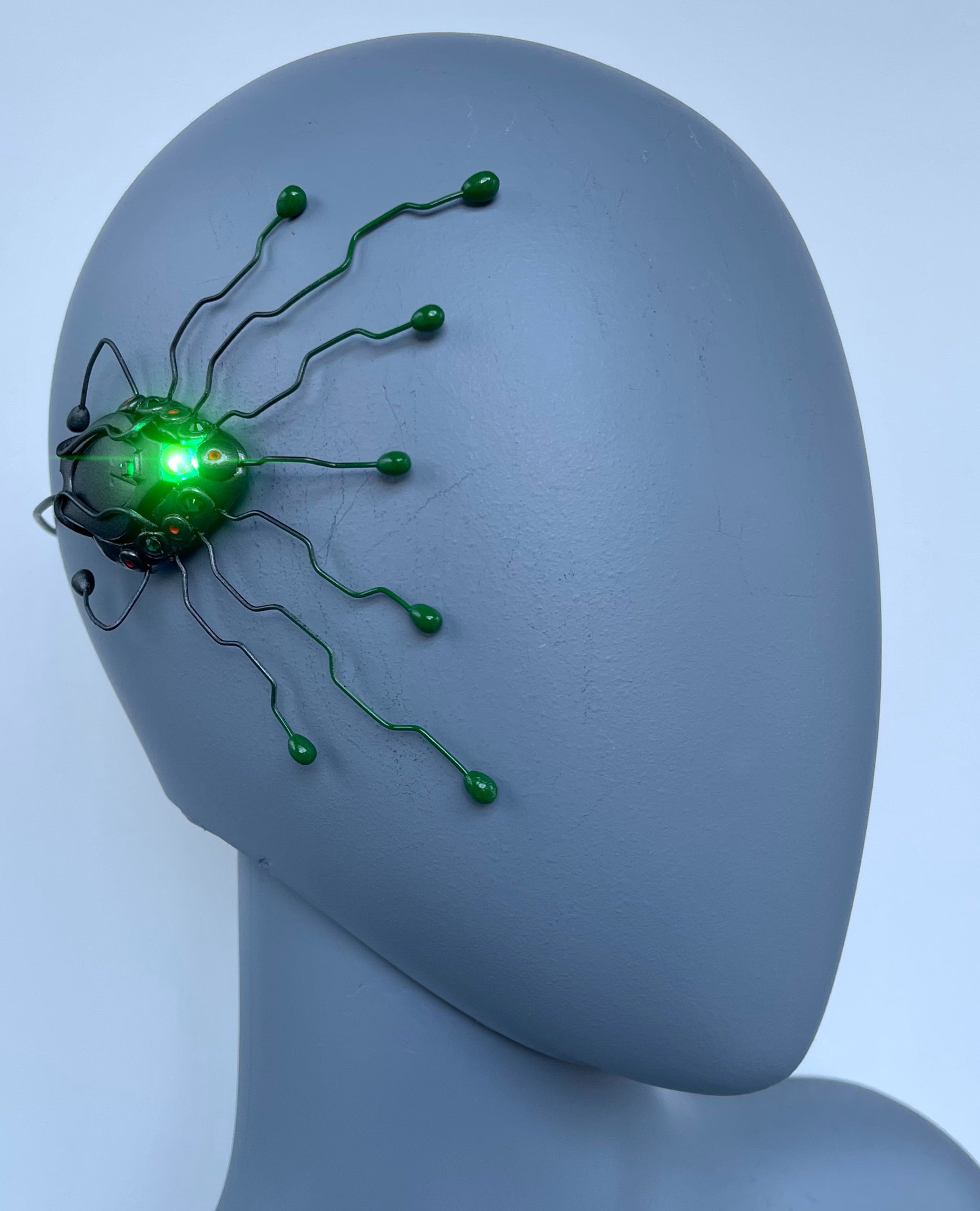 NANYTE NODE HEAD SYSTEM.