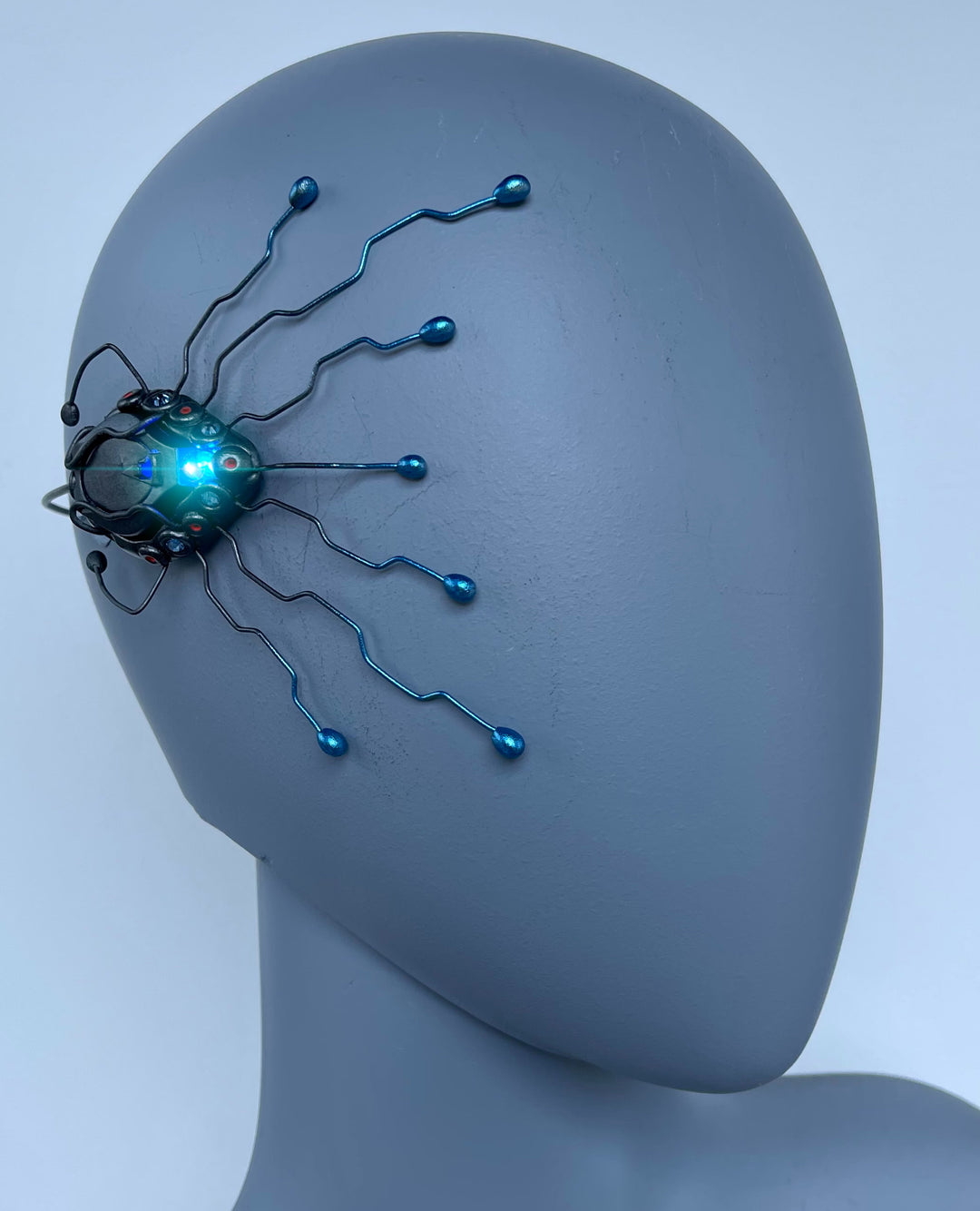 NANYTE NODE HEAD SYSTEM.