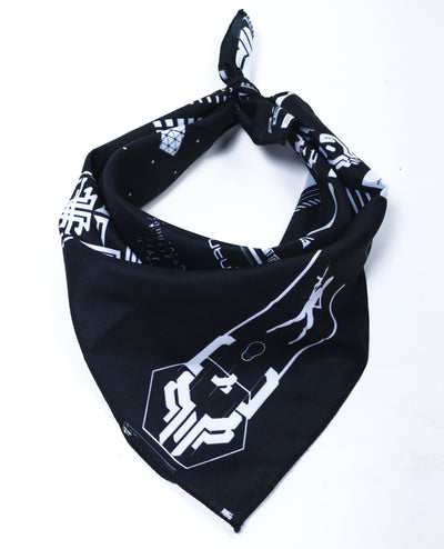 NEO FUTURE BANDANA.