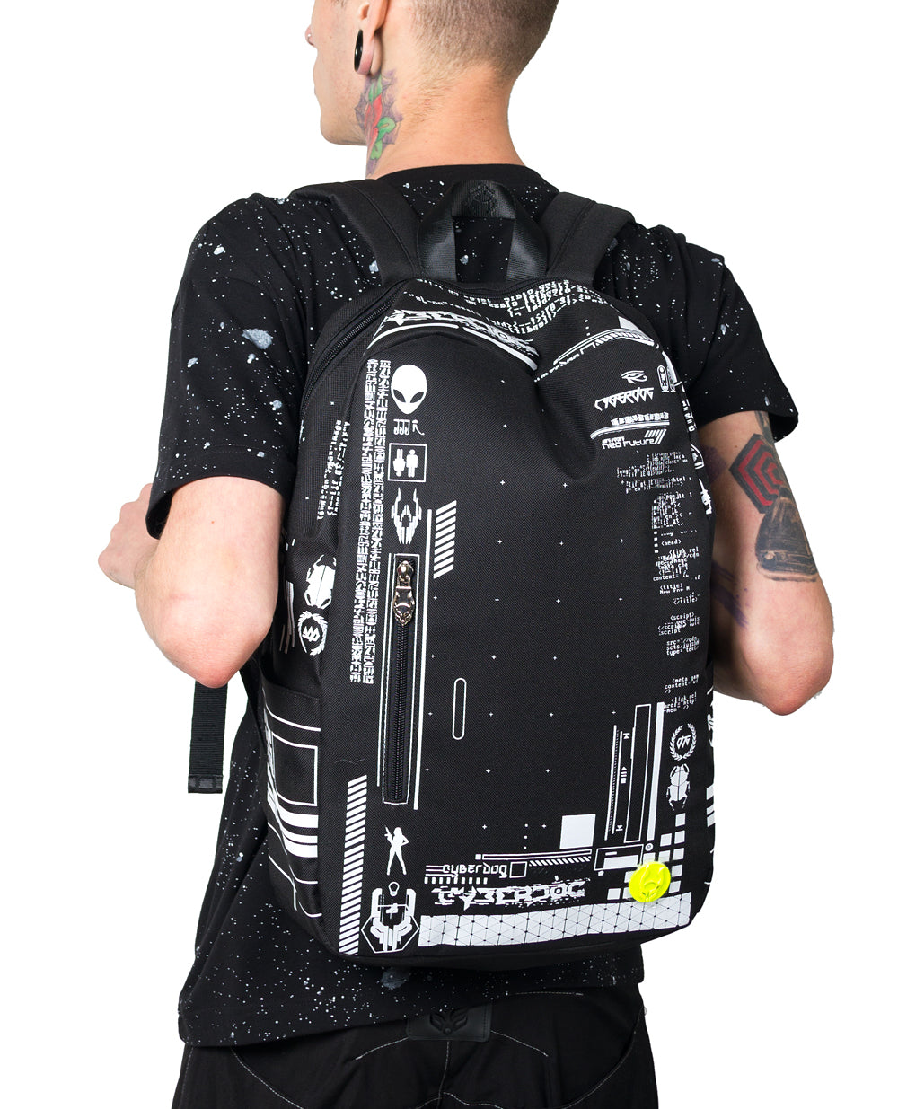 NEO FUTURE BACKPACK.