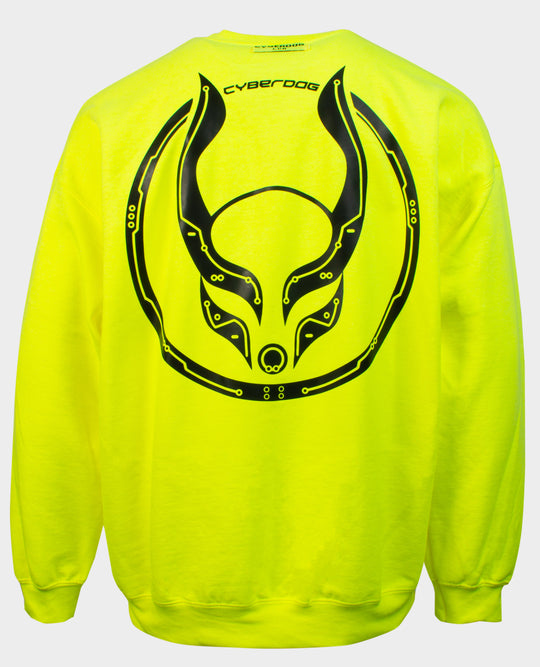 OVERSIZE SWEATSHIRT CIRC