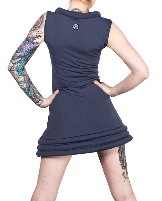 ORBIT MOON DRESS.