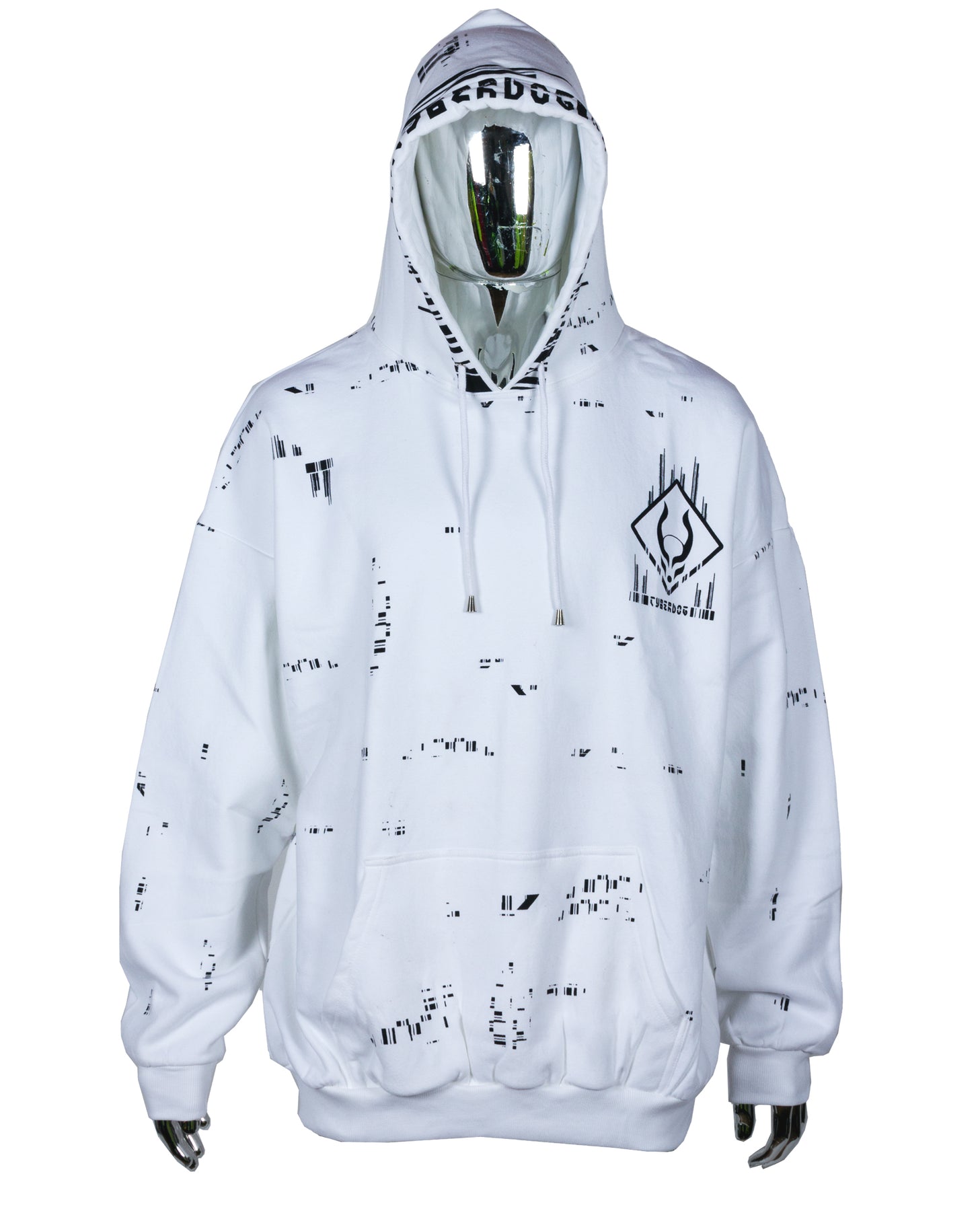 OVERSIZE CODE HOODIE – Cyberdog