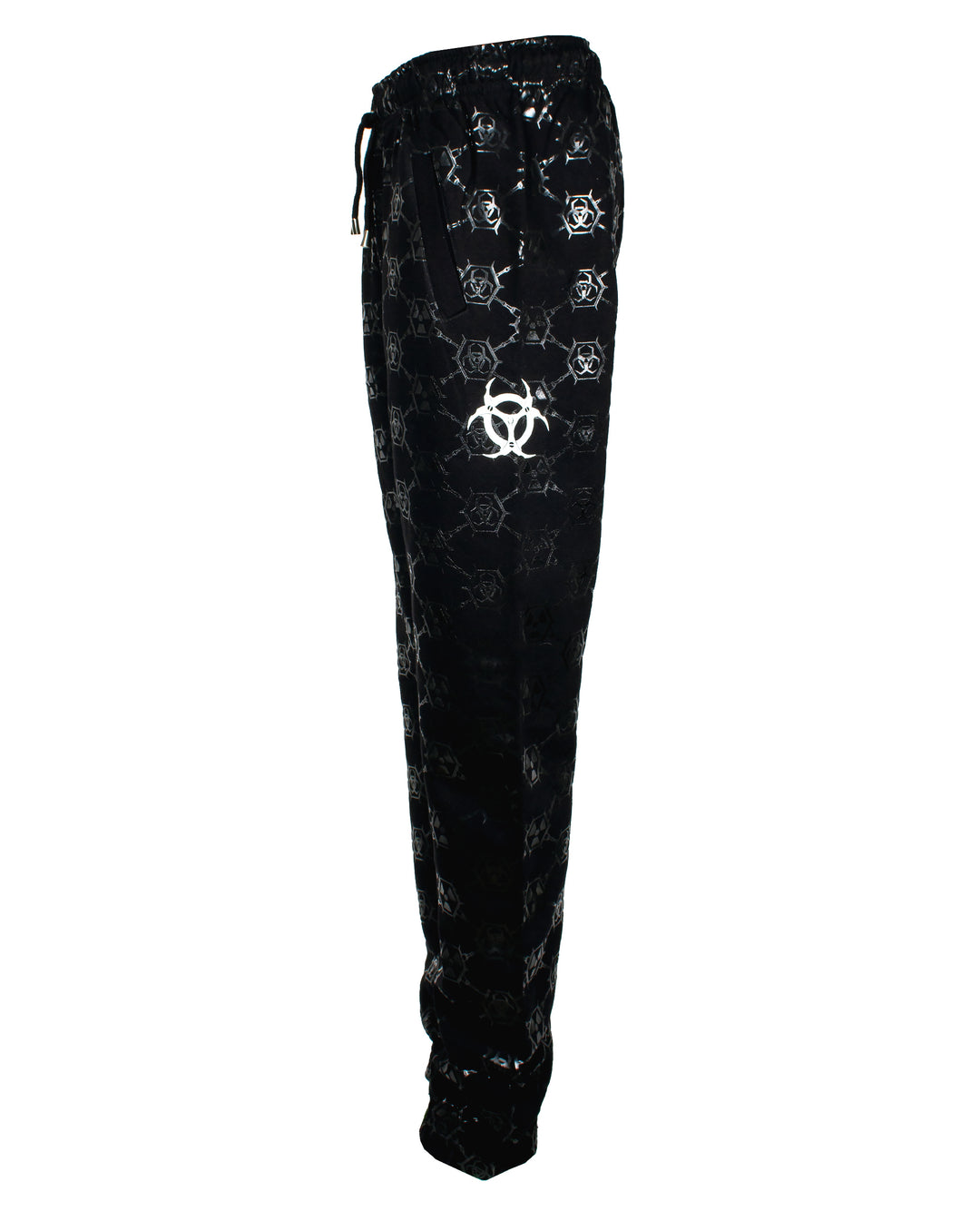 OVERSIZE TOXIC MONOGRAM JOGGER.