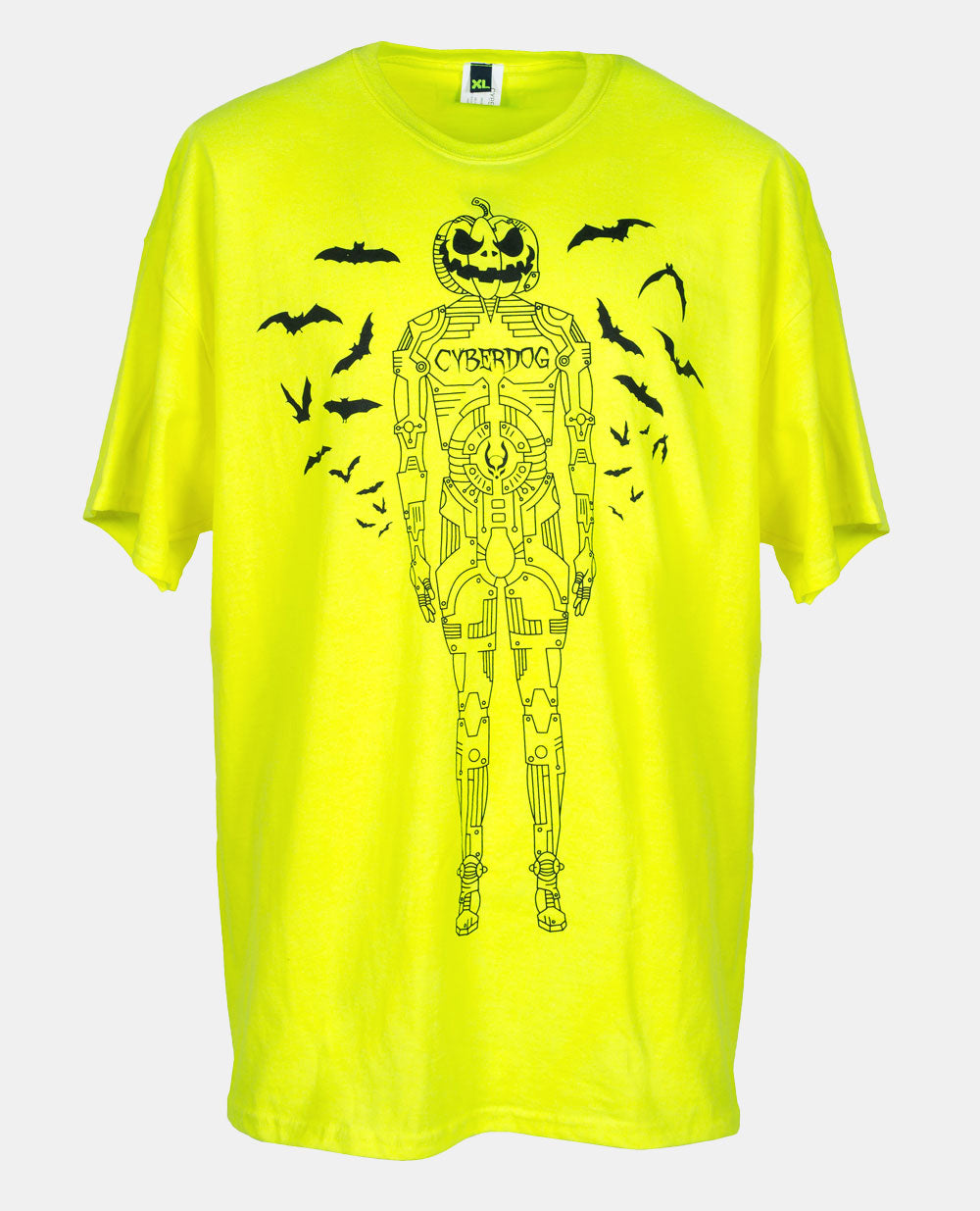 OVERSIZE H ROBOT T-SHIRT