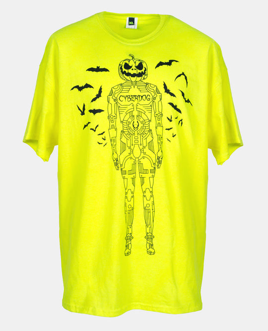 OVERSIZE H ROBOT T-SHIRT